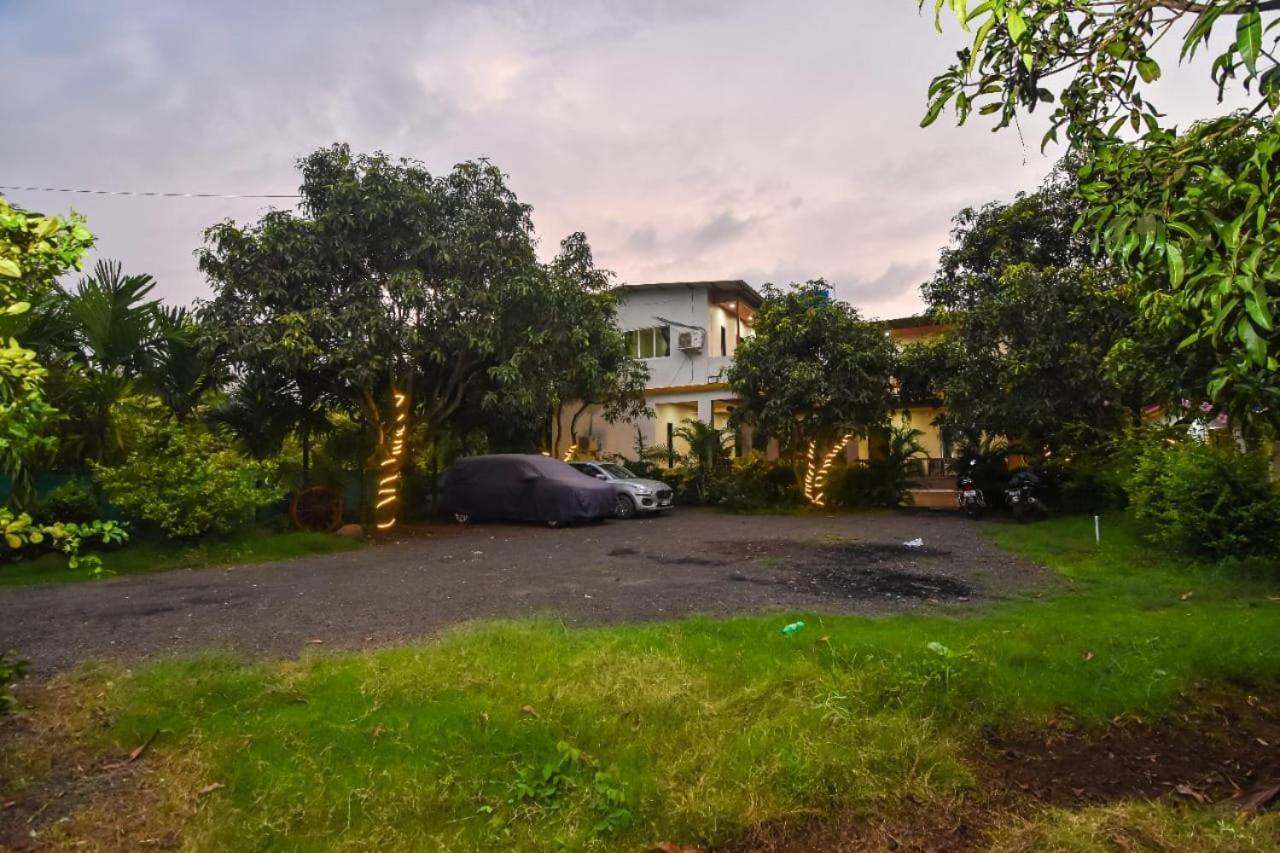 Sk Holiday Homes Alībāg Esterno foto
